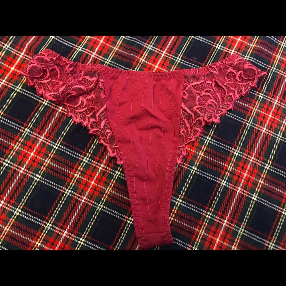 Prima Donna Deauville Thong Panty